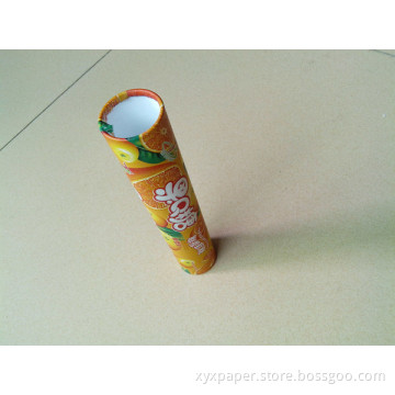Shenzhen High Quality Wholesale Price Gift Box Round Shape Paper Tube
